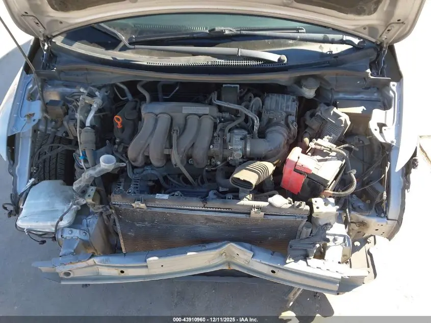 2020 HONDA FIT SPORT