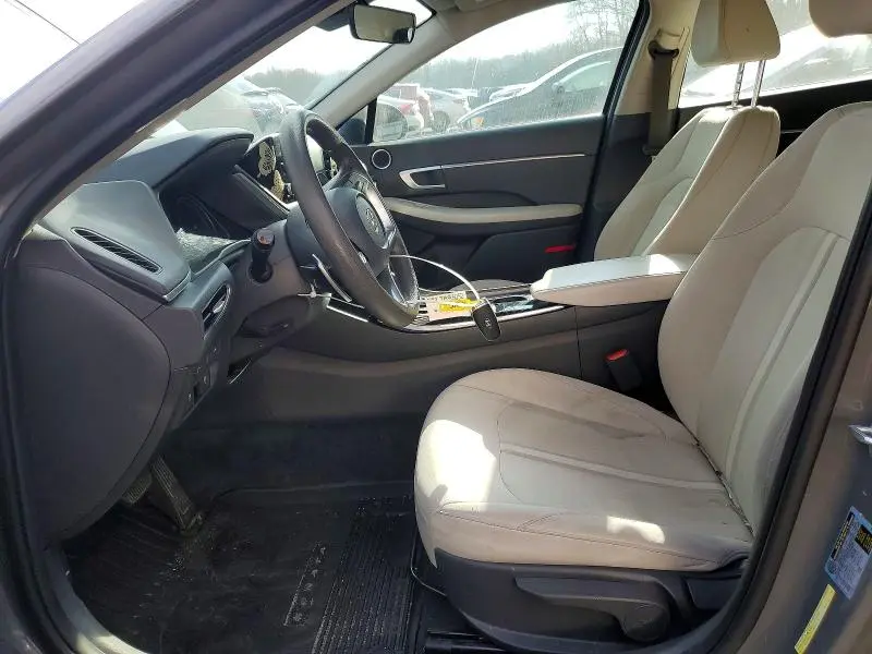 2020 HYUNDAI SONATA HYBRID  