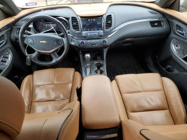 2014 CHEVROLET IMPALA LTZ