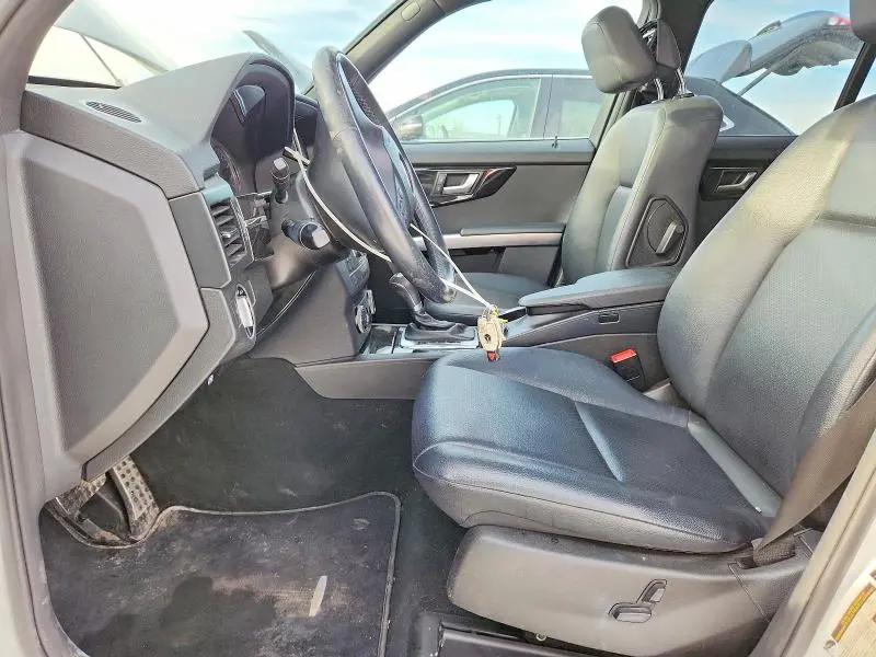 2012 MERCEDES-BENZ GLK 350 4MATIC  