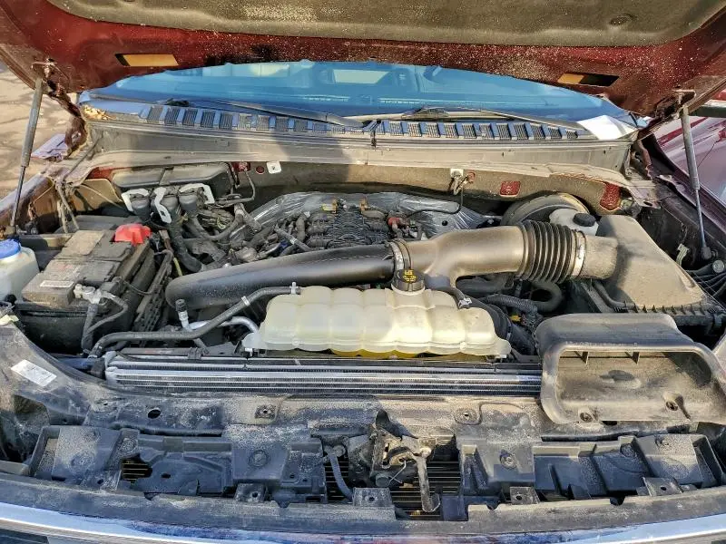 2021 FORD EXPEDITION XLT  