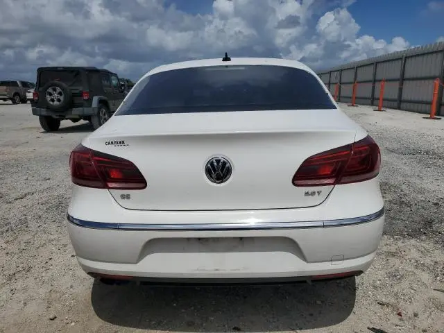 2013 VOLKSWAGEN CC SPORT  