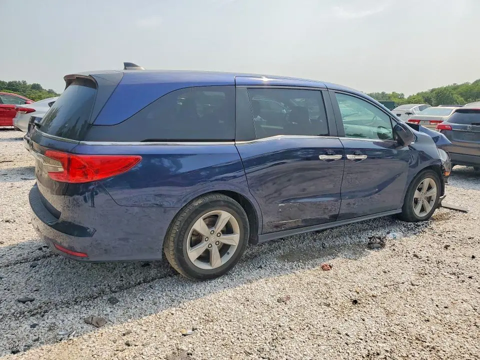 2020 HONDA ODYSSEY EXL  