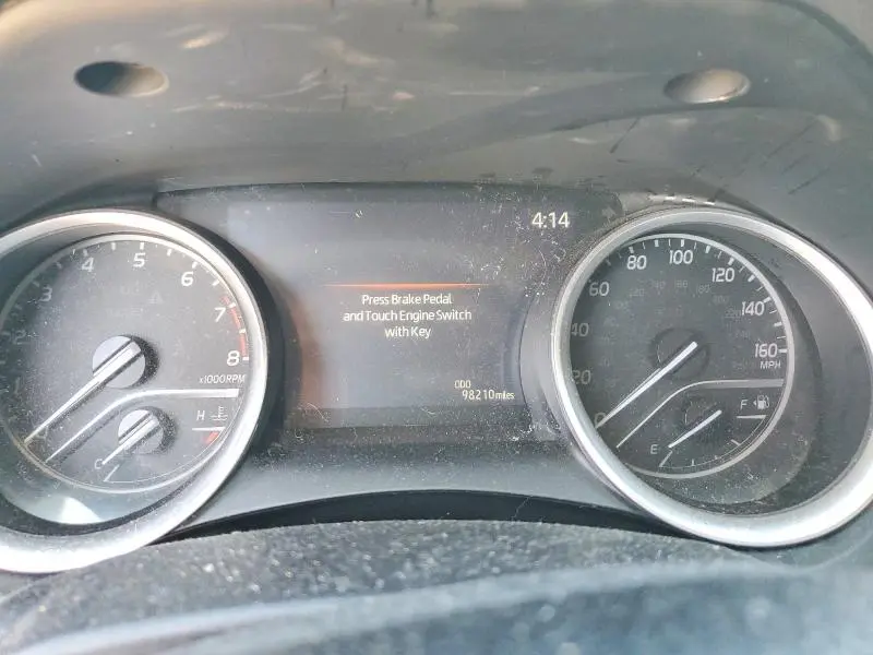 2023 TOYOTA CAMRY XLE  