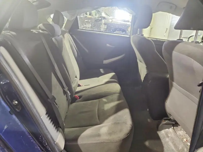 2013 TOYOTA PRIUS TWO  