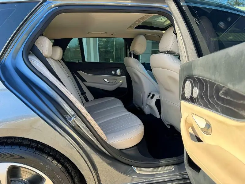 2017 MERCEDES-BENZ E 400 4MATIC  