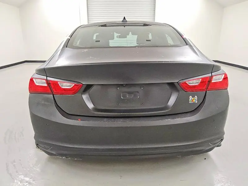 2024 CHEVROLET MALIBU LS  