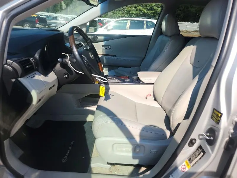 2012 LEXUS RX 350  