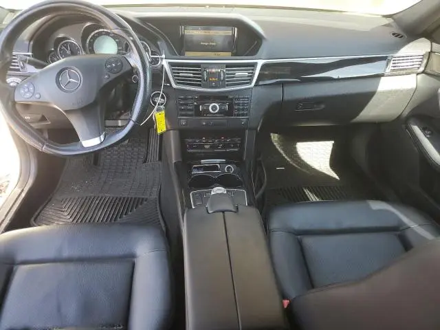 2010 MERCEDES-BENZ E 350  