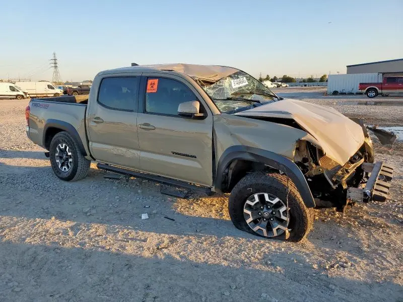 2019 TOYOTA TACOMA DOUBLE CAB  
