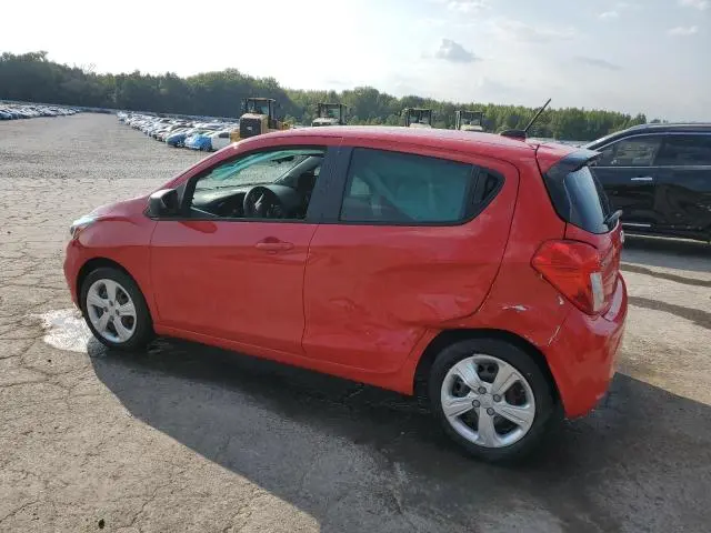 2021 CHEVROLET SPARK LS  