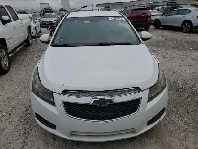 2011 CHEVROLET CRUZE LT