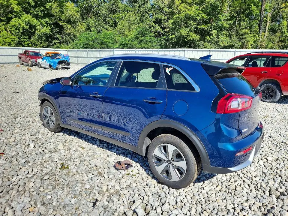 2019 KIA NIRO LX  