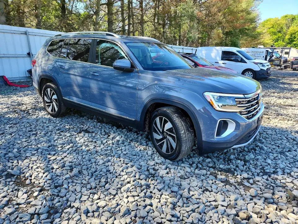 2026 VOLKSWAGEN ATLAS SEL  