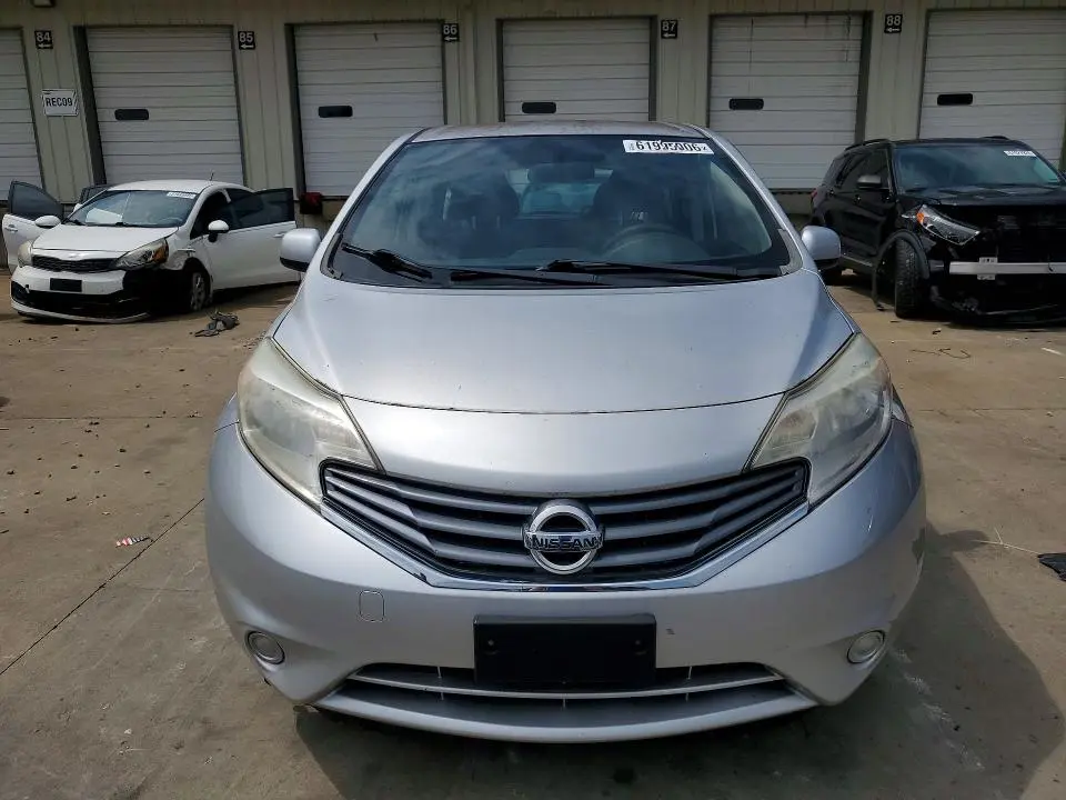 2014 NISSAN VERSA NOTE S PLUS  