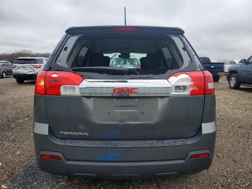 2013 GMC TERRAIN SLE  