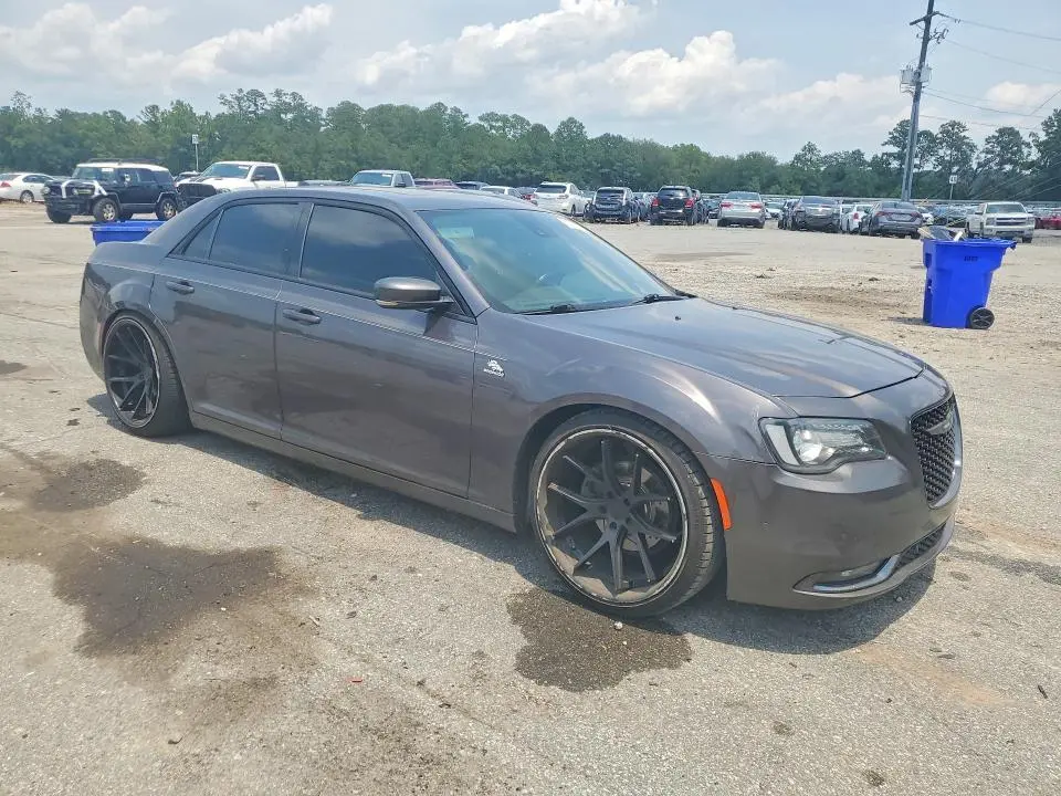 2017 PONT 300
