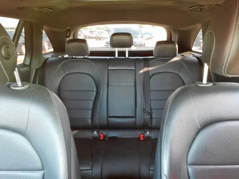 2017 MERCEDES-BENZ GLC 300 4MATIC  