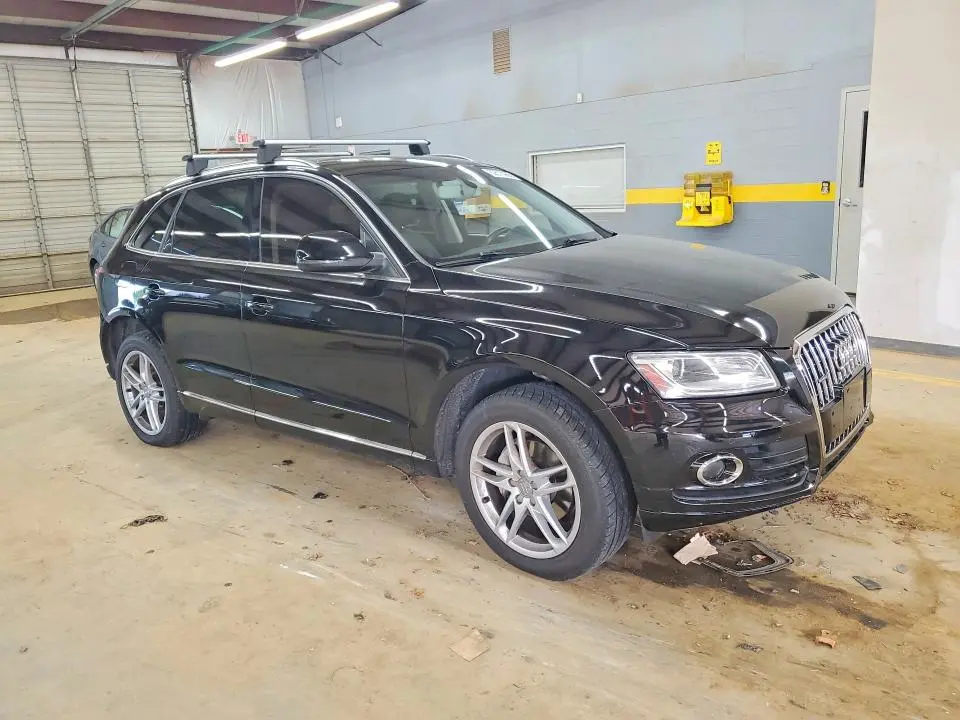 2014 AUDI Q5 PREMIUM PLUS  