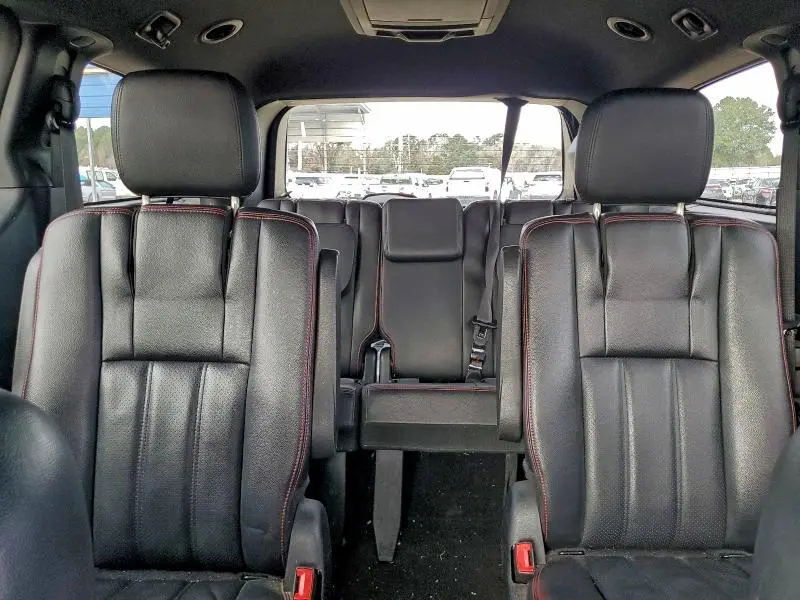 2018 DODGE GRAND CARAVAN GT  