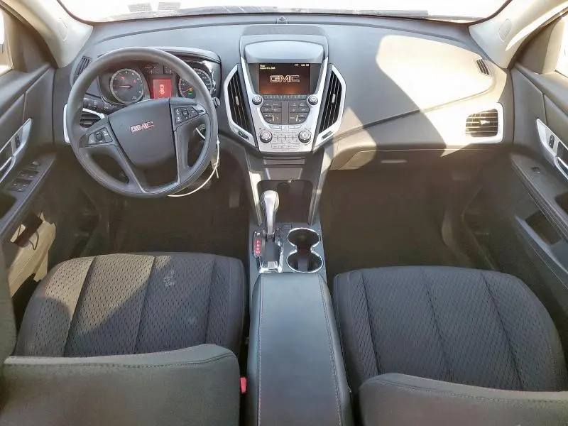 2012 GMC TERRAIN SLE  