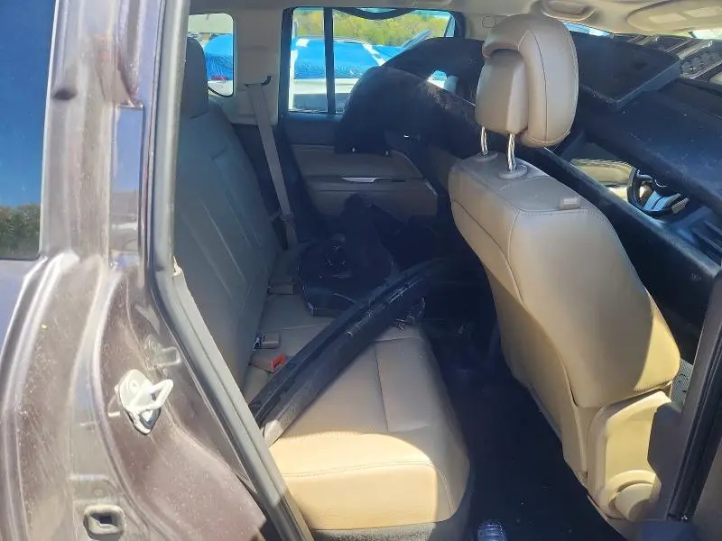 2014 JEEP COMPASS LIMITED  