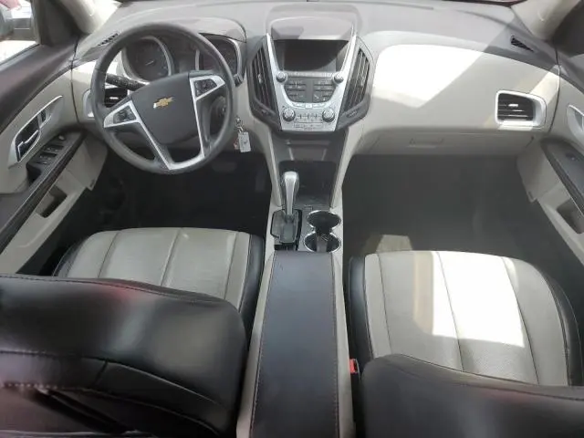 2012 CHEVROLET EQUINOX LTZ  