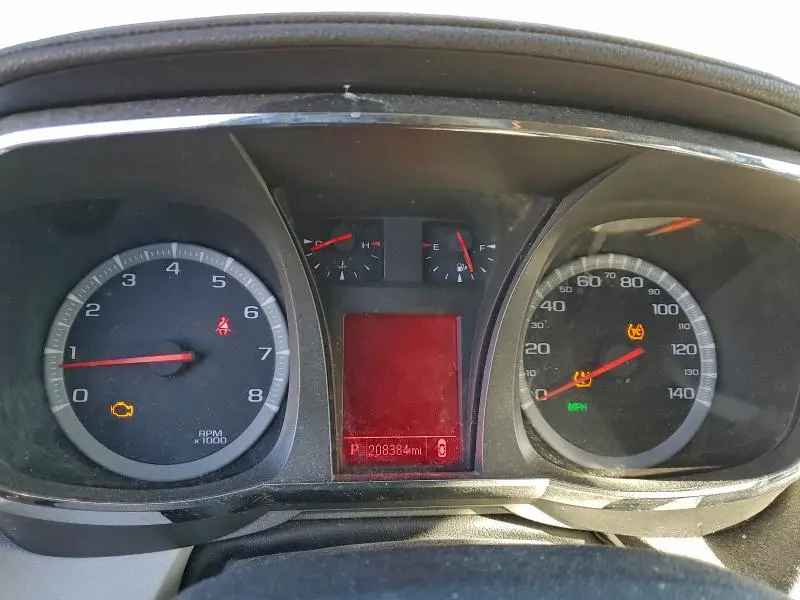 2015 GMC TERRAIN SLT  