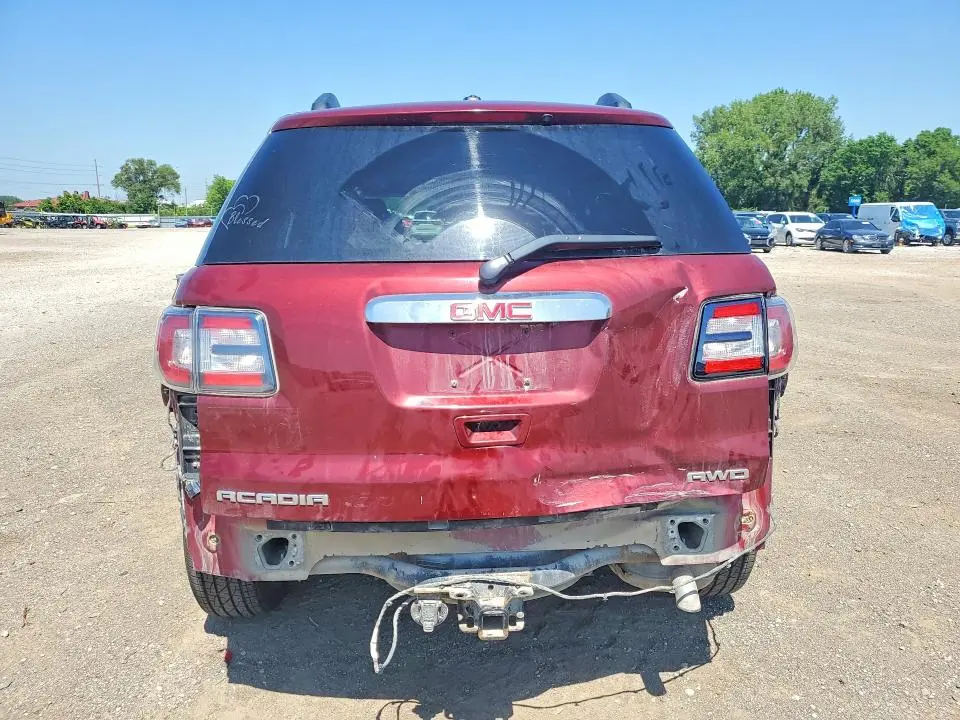 2016 GMC ACADIA SLT-1  