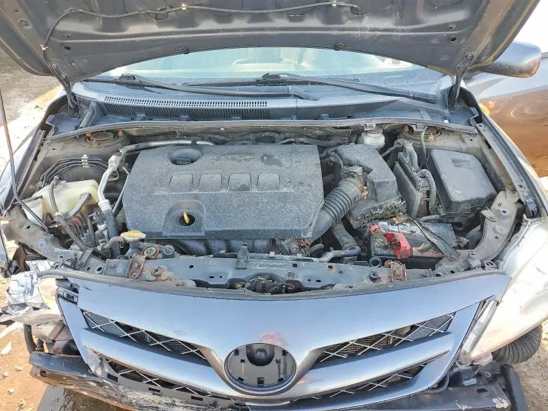2011 TOYOTA COROLLA BASE  