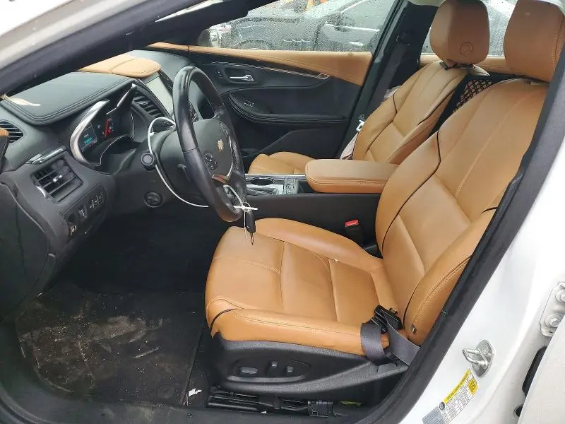 2016 CHEVROLET IMPALA LTZ  