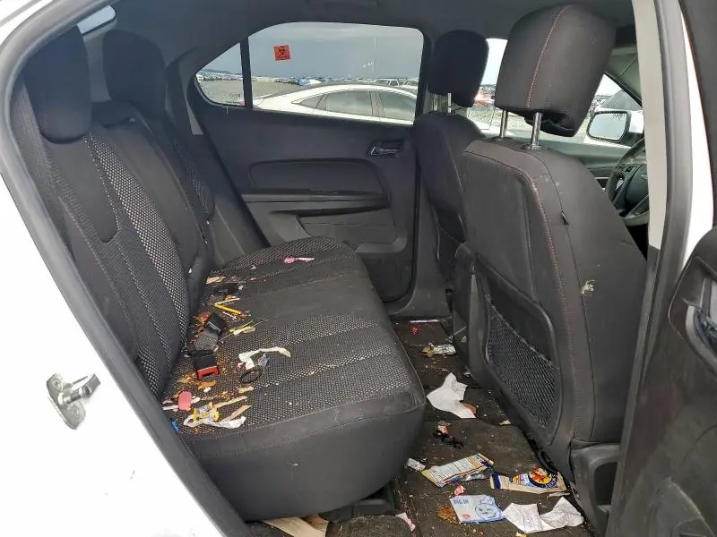 2010 CHEVROLET EQUINOX LT  