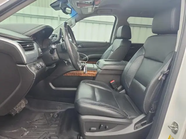 2017 CHEVROLET SUBURBAN K1500 PREMIER  