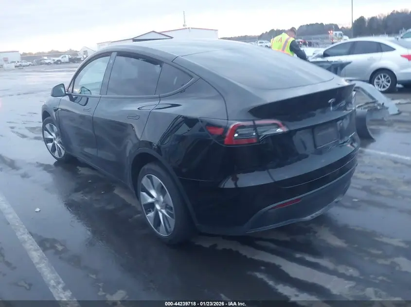 2022 TESLA MODEL Y LONG RANGE DUAL MOTOR ALL-WHEEL DRIVE