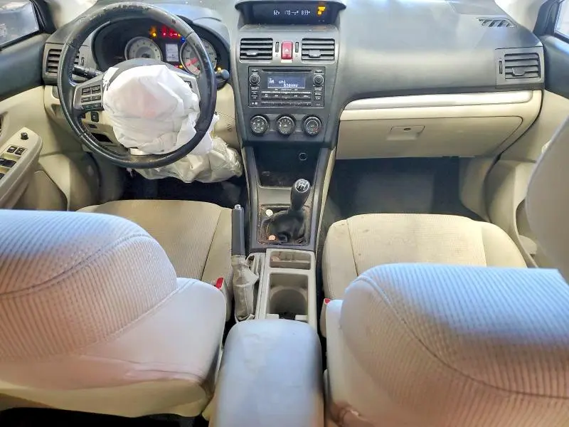2014 SUBARU IMPREZA SPORT PREMIUM  