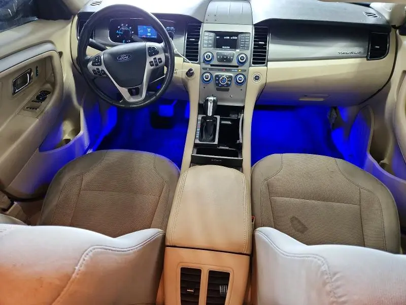 2016 FORD TAURUS SEL  