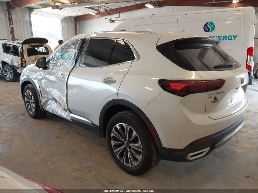 2025 BUICK ENVISION PREFERRED AWD