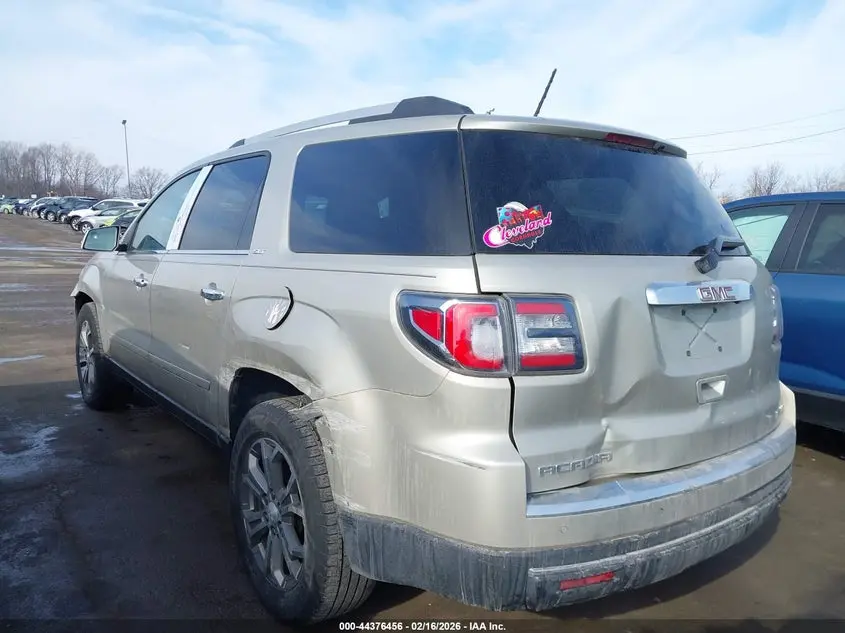 2014 GMC ACADIA SLT-1
