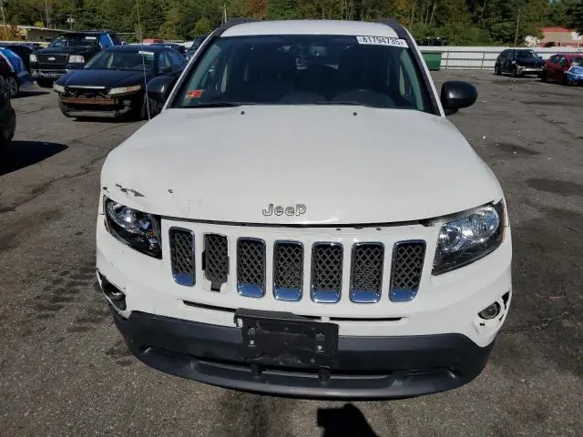 2017 JEEP COMPASS SPORT