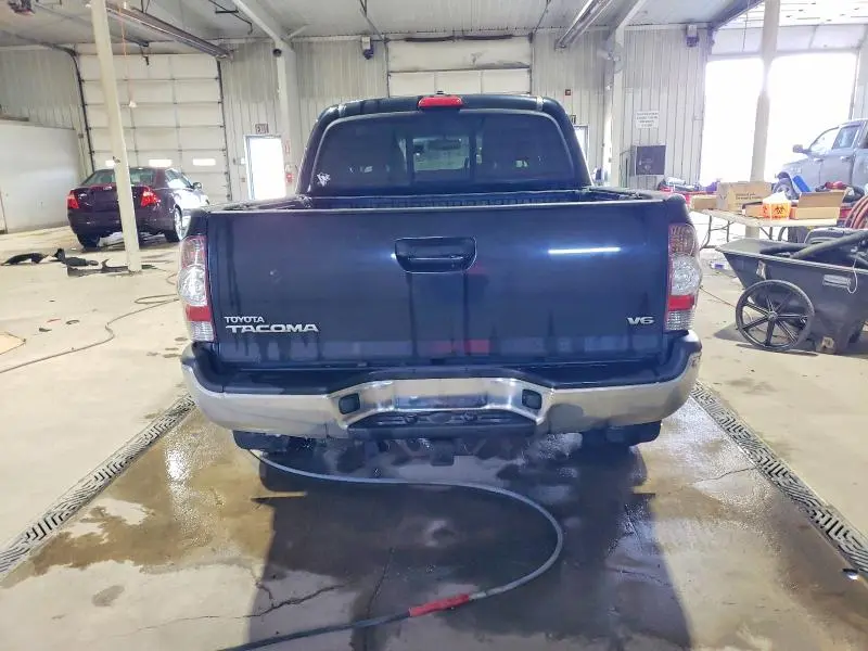 2011 TOYOTA TACOMA DOUBLE CAB  