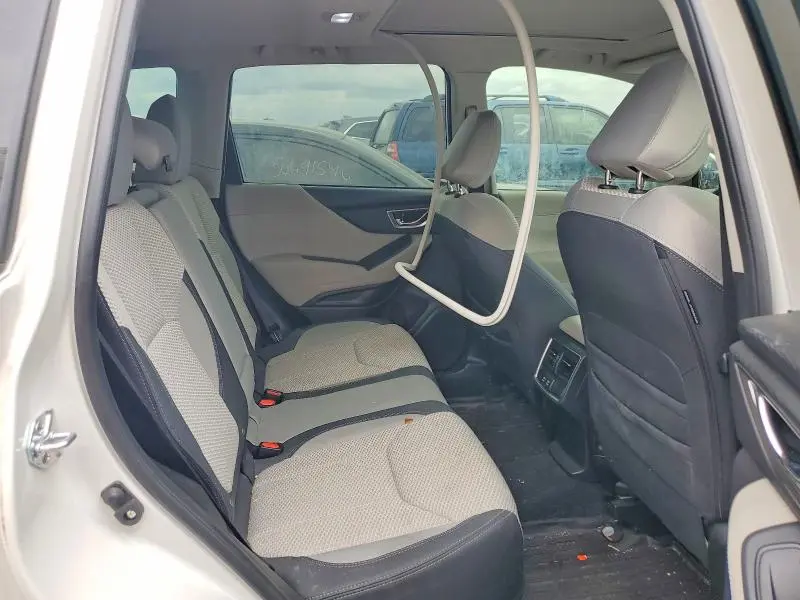 2024 SUBARU FORESTER PREMIUM  