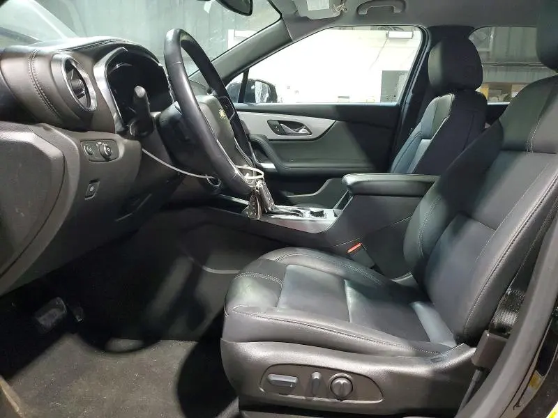 2022 CHEVROLET BLAZER 3LT  