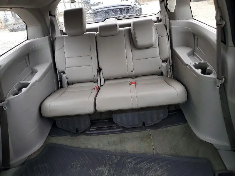 2016 HONDA ODYSSEY EXL  