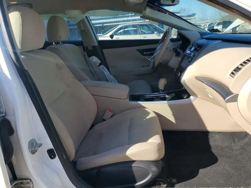 2015 NISSAN ALTIMA 2.5  