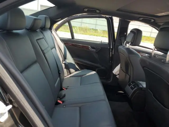 2010 MERCEDES-BENZ C 300 4MATIC  