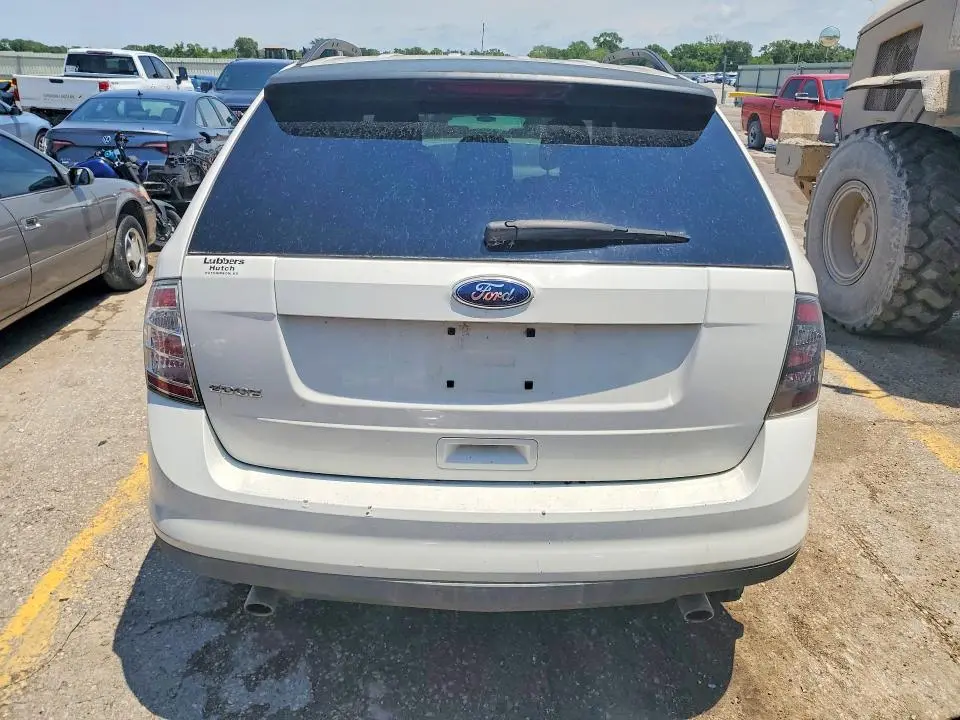 2010 FORD EDGE SE  