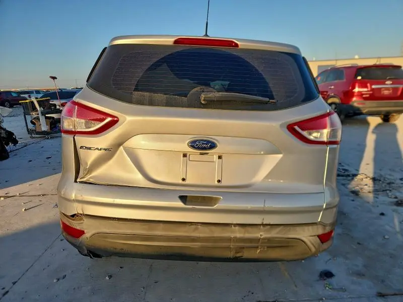 2013 FORD ESCAPE S  