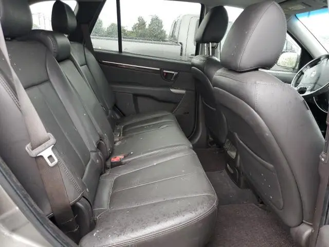 2011 HYUNDAI SANTA FE LIMITED  