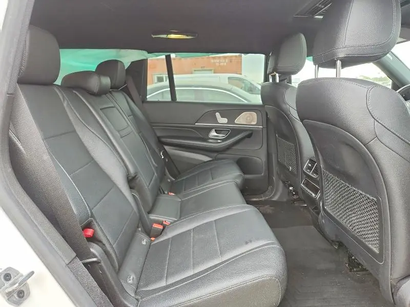 2021 MERCEDES-BENZ GLS 450 4MATIC  