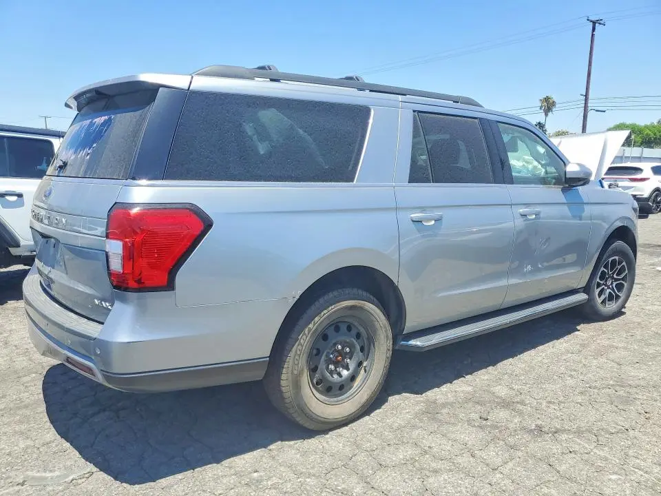 2023 FORD EXPEDITION MAX XLT  